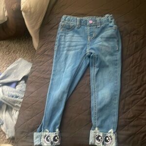 Girls jeans